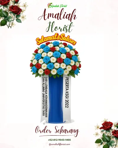 Standing Flower di Kubu